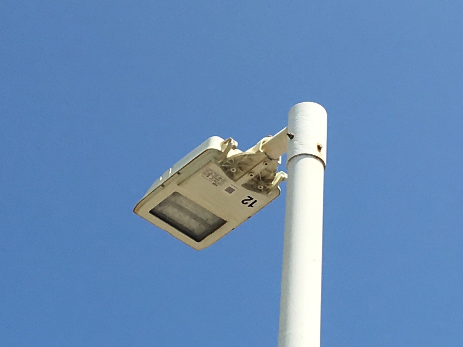 Poste de PRFV