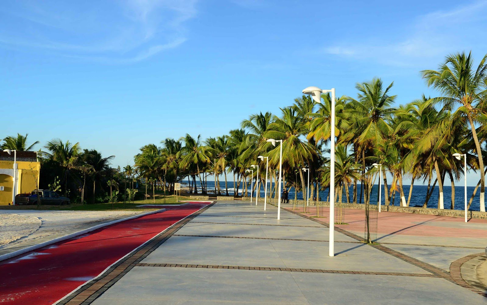 Poste de PRFV