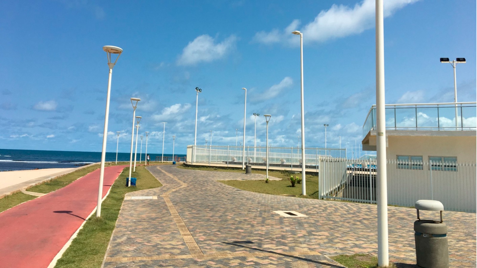 Poste de PRFV