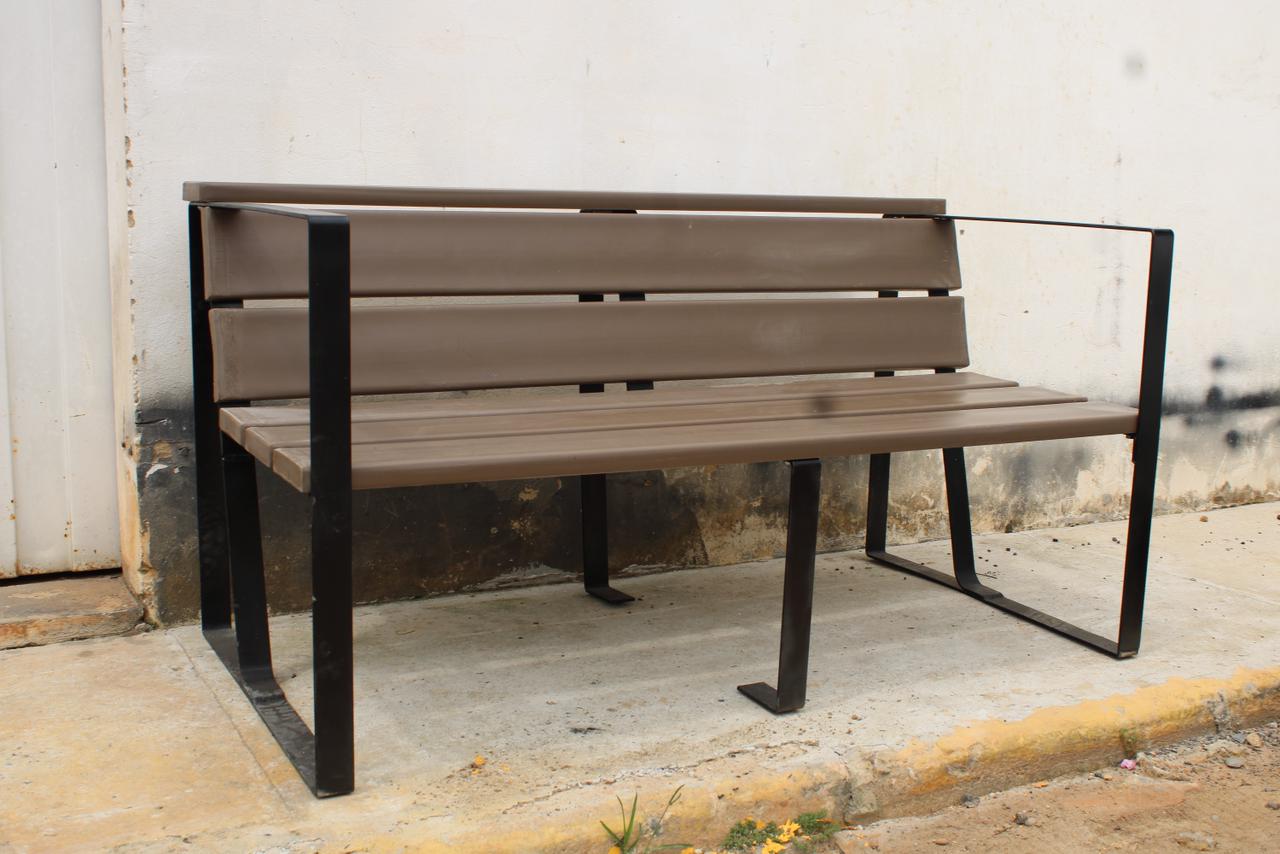 Mobiliário Urbano - RenovaUrb