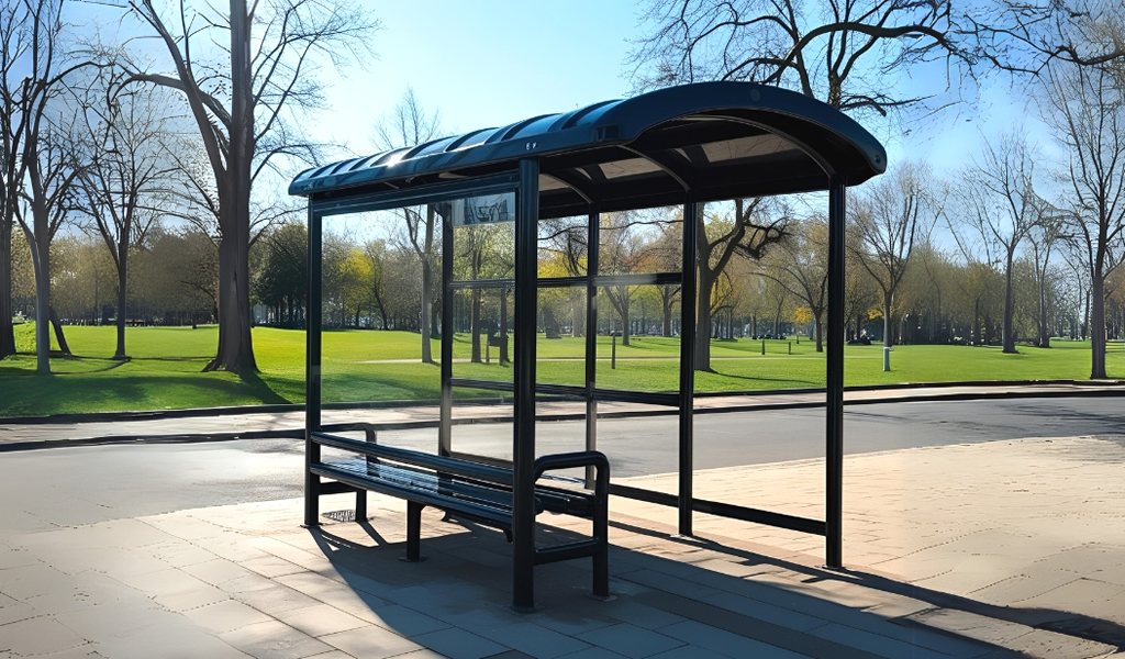 Mobiliário Urbano - RenovaUrb