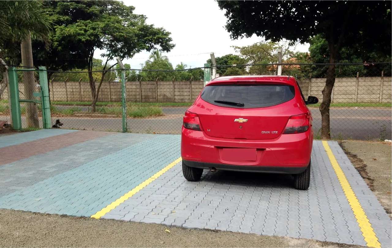 Mobiliário Urbano - RenovaUrb