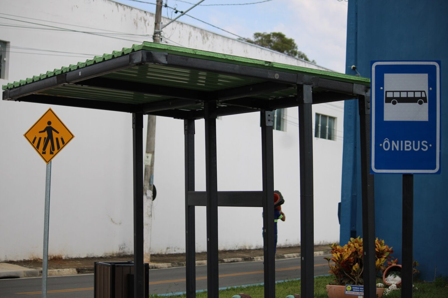 Soluções de segurança viária